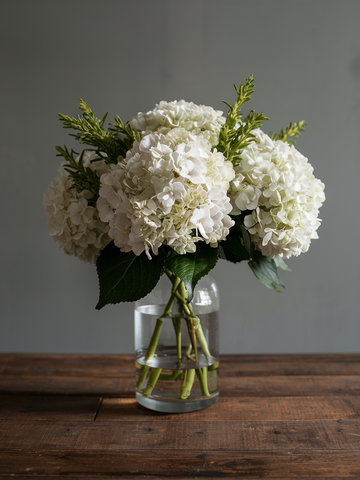 White Clouds Bouquet