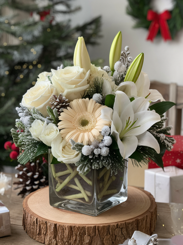 Winter Wonderland Arrangement