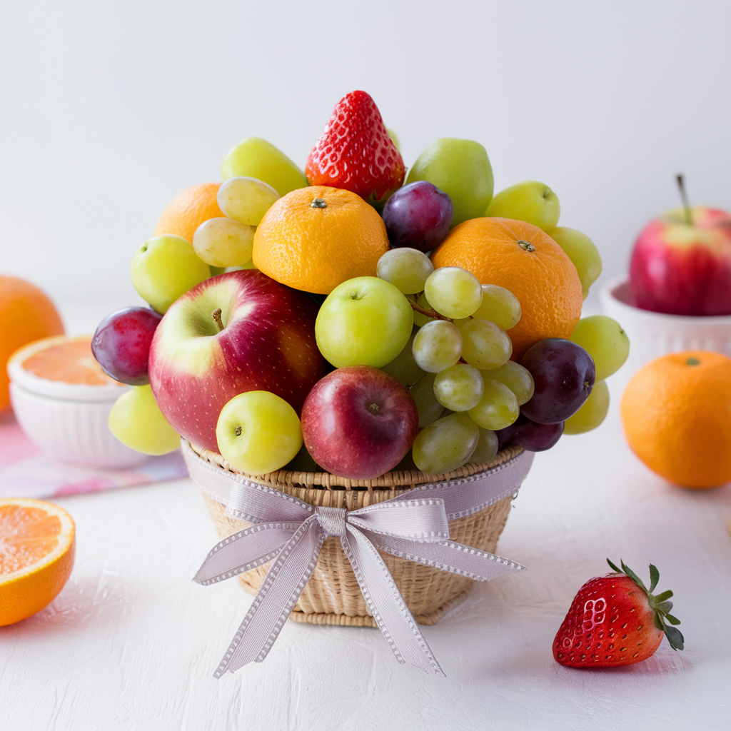 Petite Freshness Fruit Basket