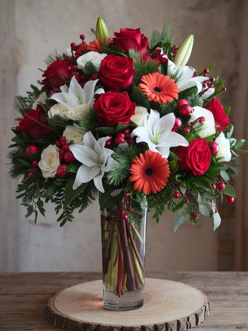 Grand Holiday Bouquet