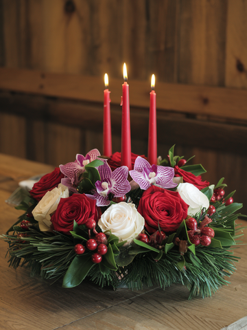 Joyful Harmony Centerpiece