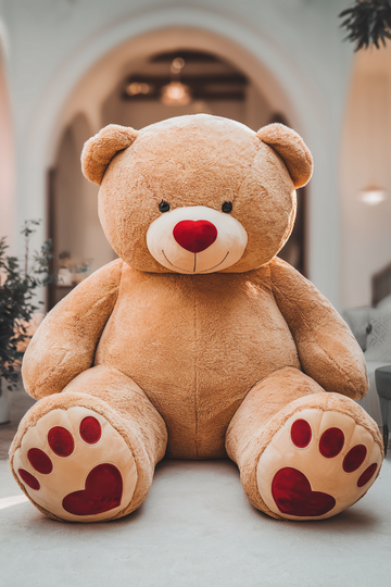 Giant Teddy Bear