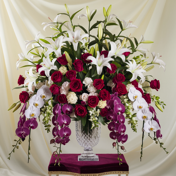 Opulent Reverie Arrangement