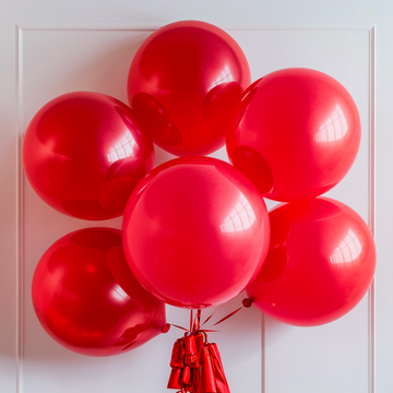 5 Red Balloons