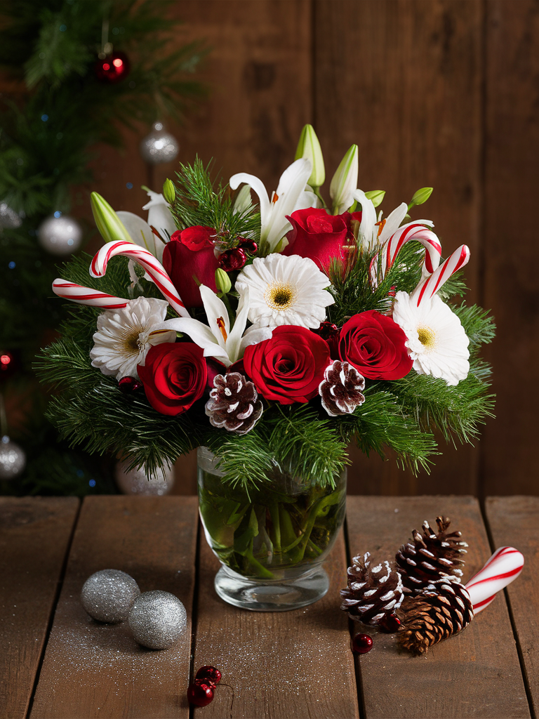 Festive Delight Arrangement