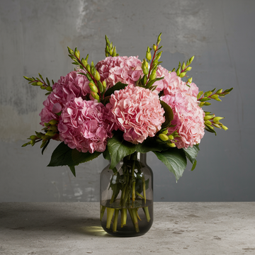 Pink Clouds Bouquet