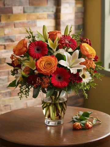 Fall Essence Bouquet