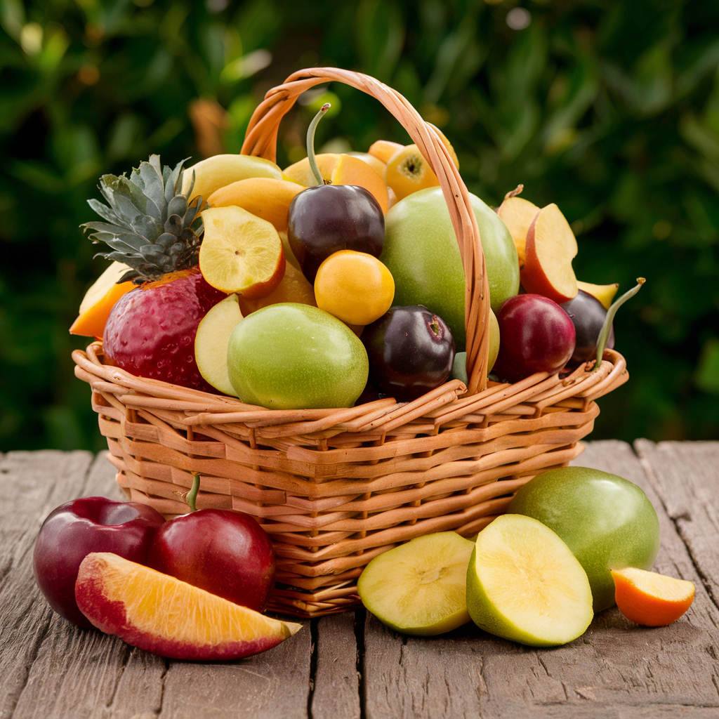 Essential Fruit Basket