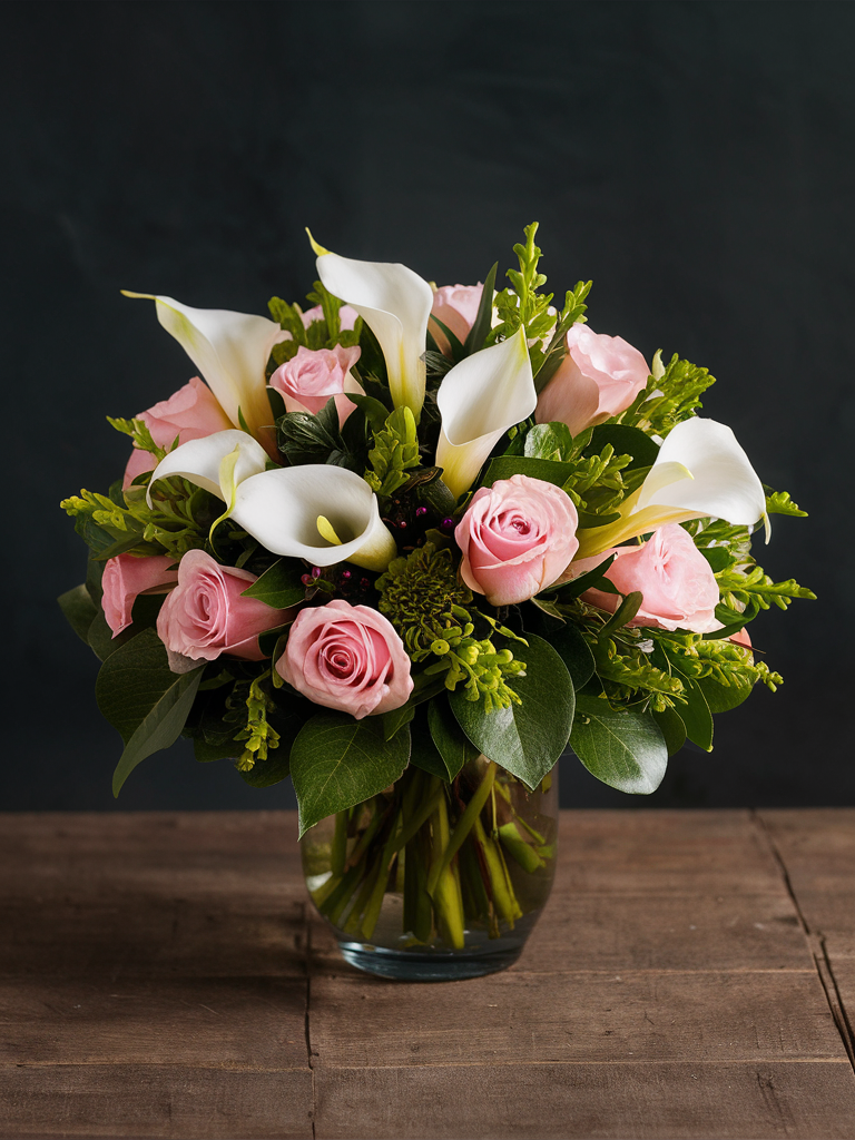 Timeless Beauty Bouquet